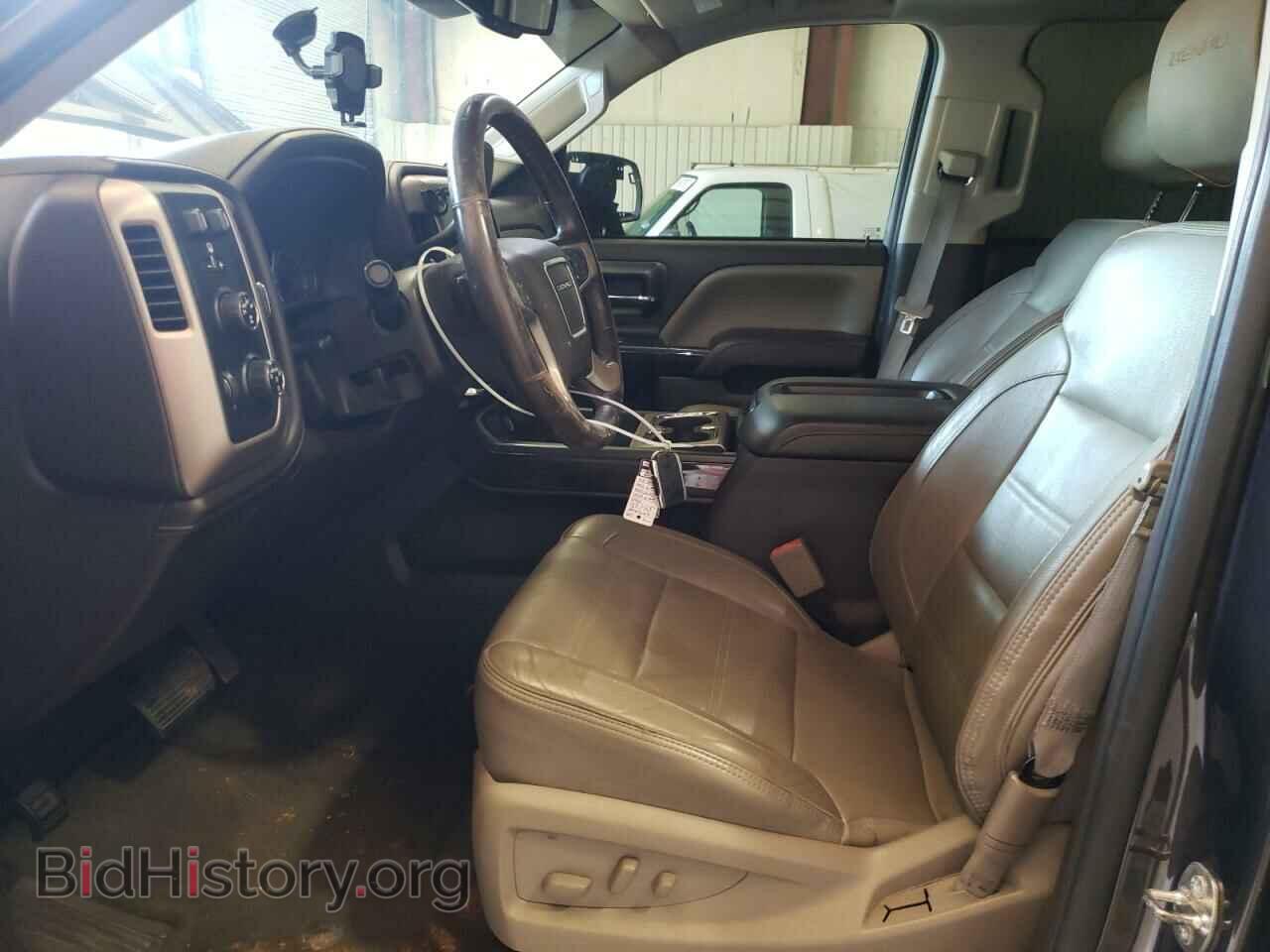 2015 GMC SIERRA - VIN: 3GTU2WEJ3FG467370 - Фото 7