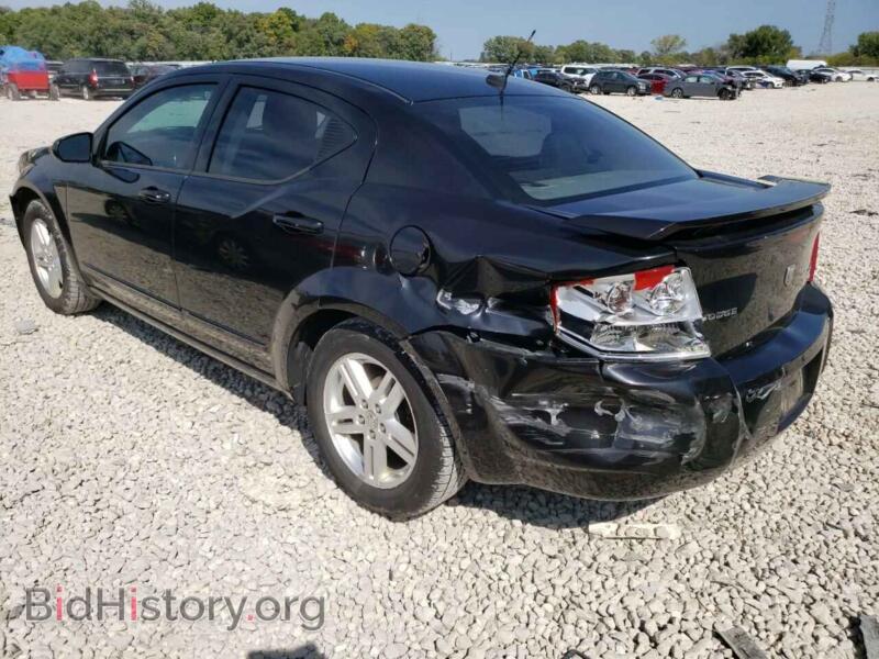 2010 Dodge AVENGER (VIN 1B3CC5FB3AN149230) — фото 2 из 12