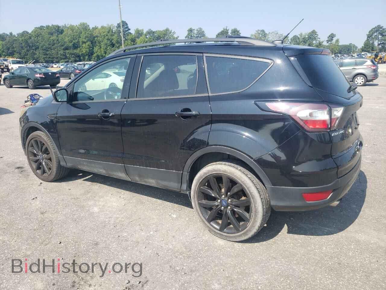 2017 FORD ESCAPE - VIN: 1FMCU9GD7HUD99472 - Фото 2