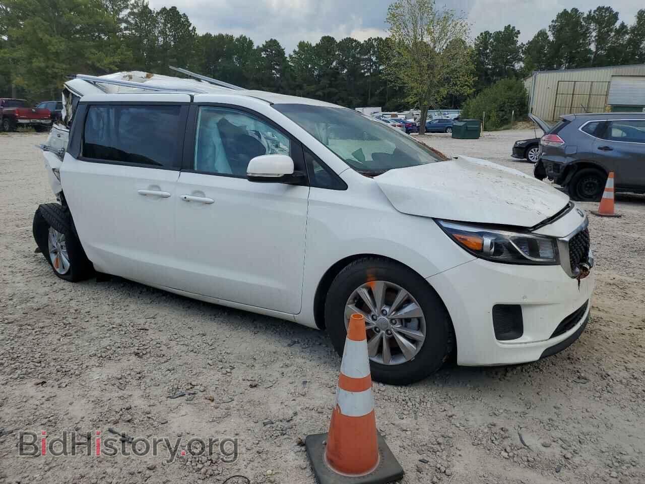 2017 KIA All Models - VIN: KNDMB5C19H6282595 - Фото 4