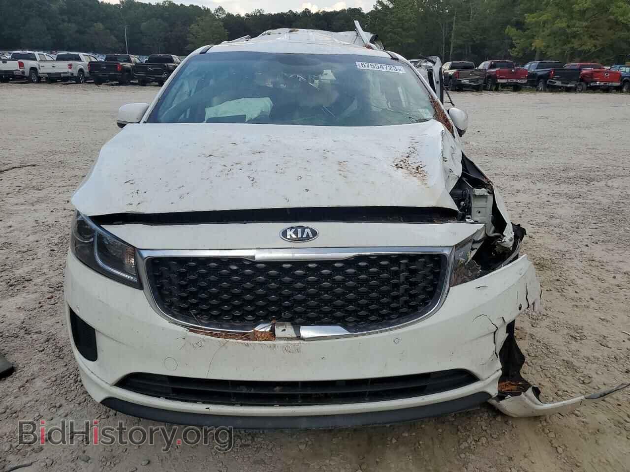 2017 KIA All Models - VIN: KNDMB5C19H6282595 - Фото 5