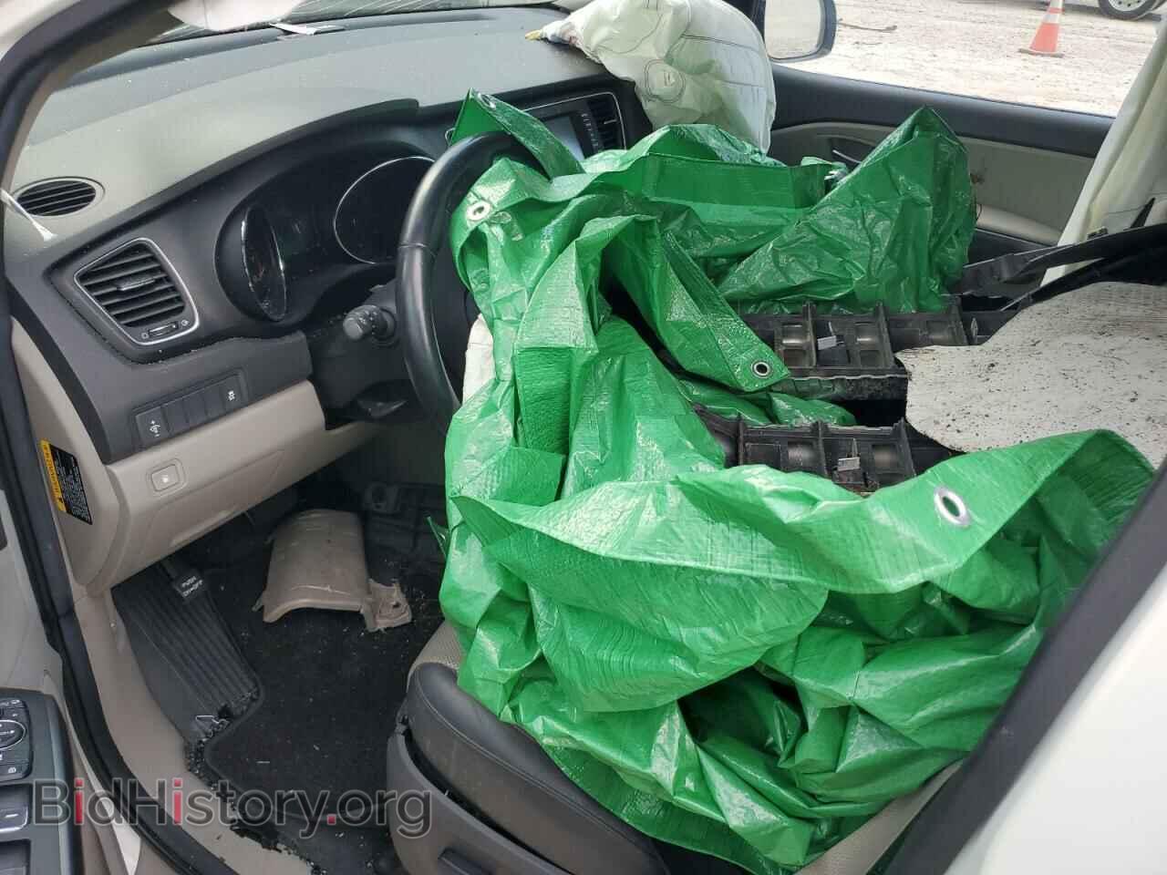 2017 KIA All Models - VIN: KNDMB5C19H6282595 - Фото 8