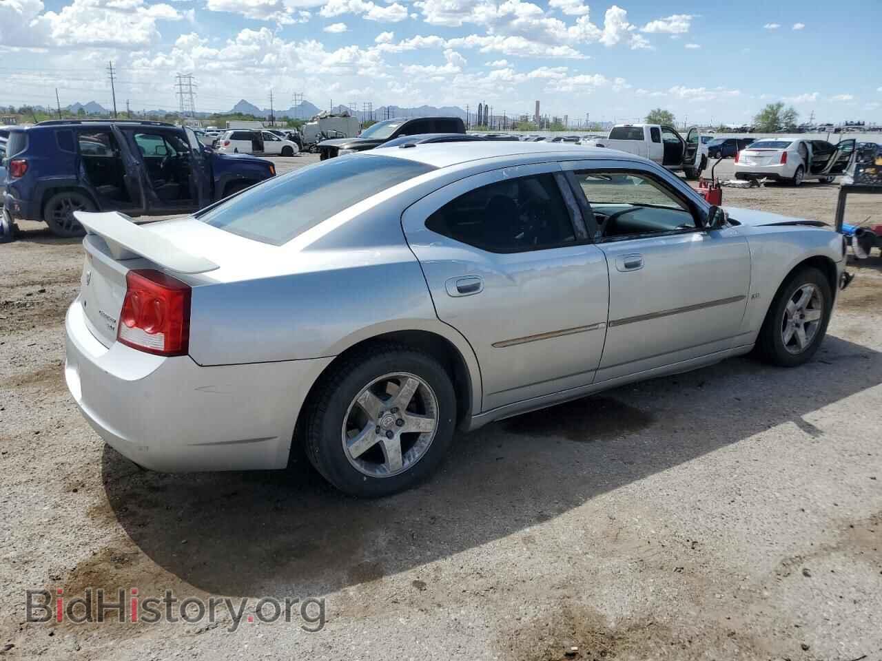 2010 DODGE CHARGER - VIN: 2B3CA3CV0AH247245 - Фото 3