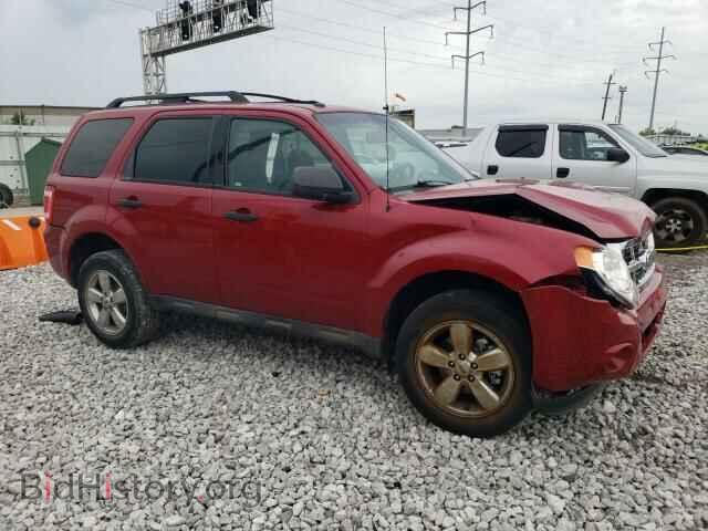 2011 FORD ESCAPE - VIN: 1FMCU0D75BKC01324 - Фото 4