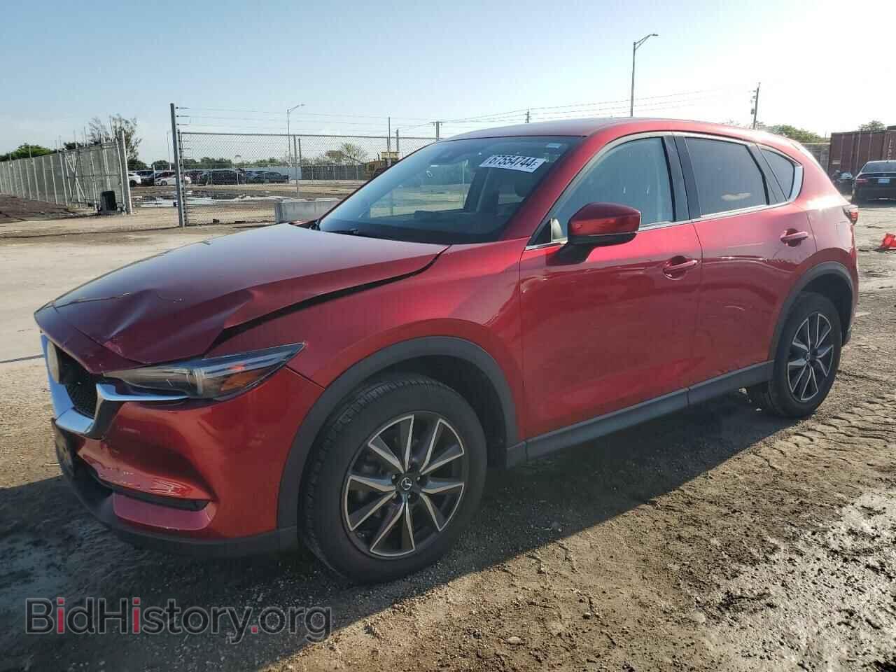 Photo JM3KFBDM0J0375847 - MAZDA CX-5 2018