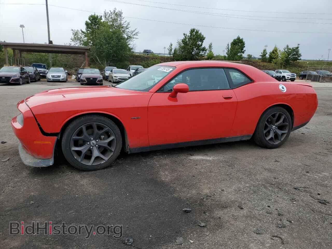 Photo 2C3CDZBT1KH524869 - DODGE CHALLENGER 2019