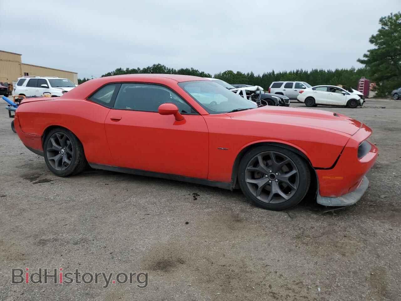 2019 DODGE CHALLENGER - VIN: 2C3CDZBT1KH524869 - Photo 4