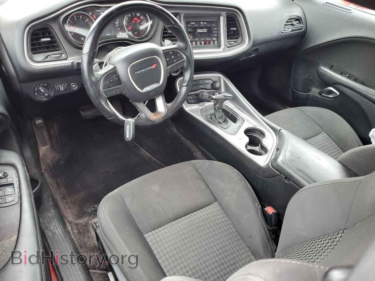 2019 DODGE CHALLENGER - VIN: 2C3CDZBT1KH524869 - Photo 8