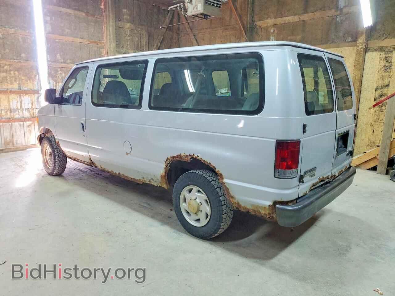 2007 FORD ECONOLINE - VIN: 1FBNE31LX7DB35348 - Photo 2