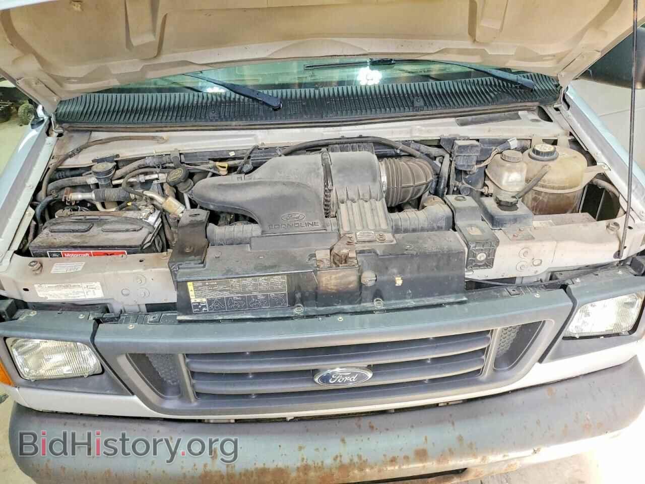 2007 FORD ECONOLINE - VIN: 1FBNE31LX7DB35348 - Photo 12
