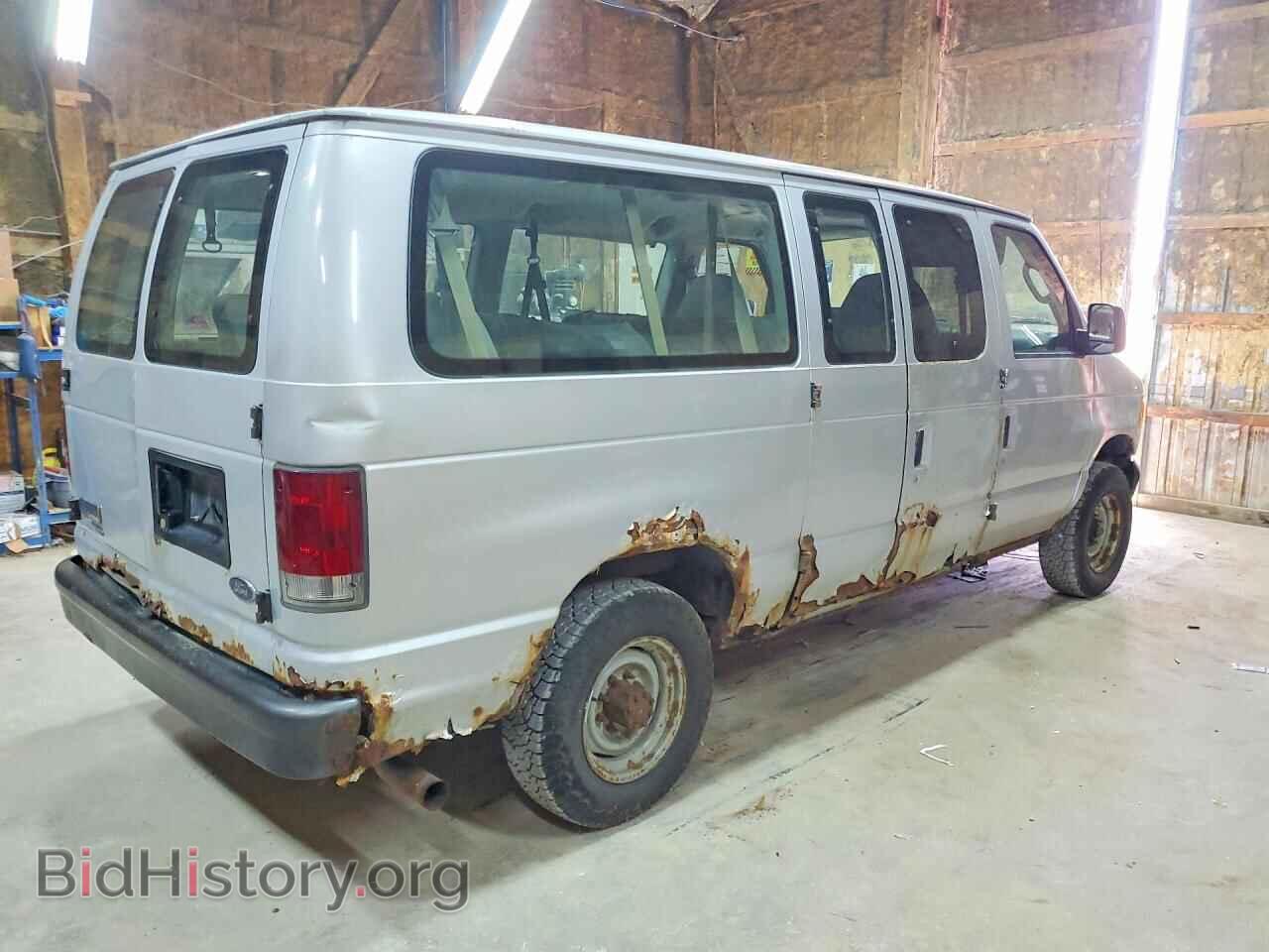 2007 FORD ECONOLINE - VIN: 1FBNE31LX7DB35348 - Photo 3
