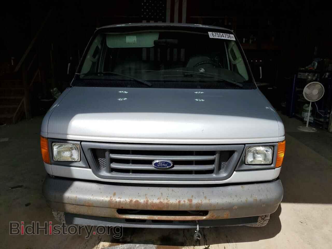 2007 FORD ECONOLINE - VIN: 1FBNE31LX7DB35348 - Photo 5