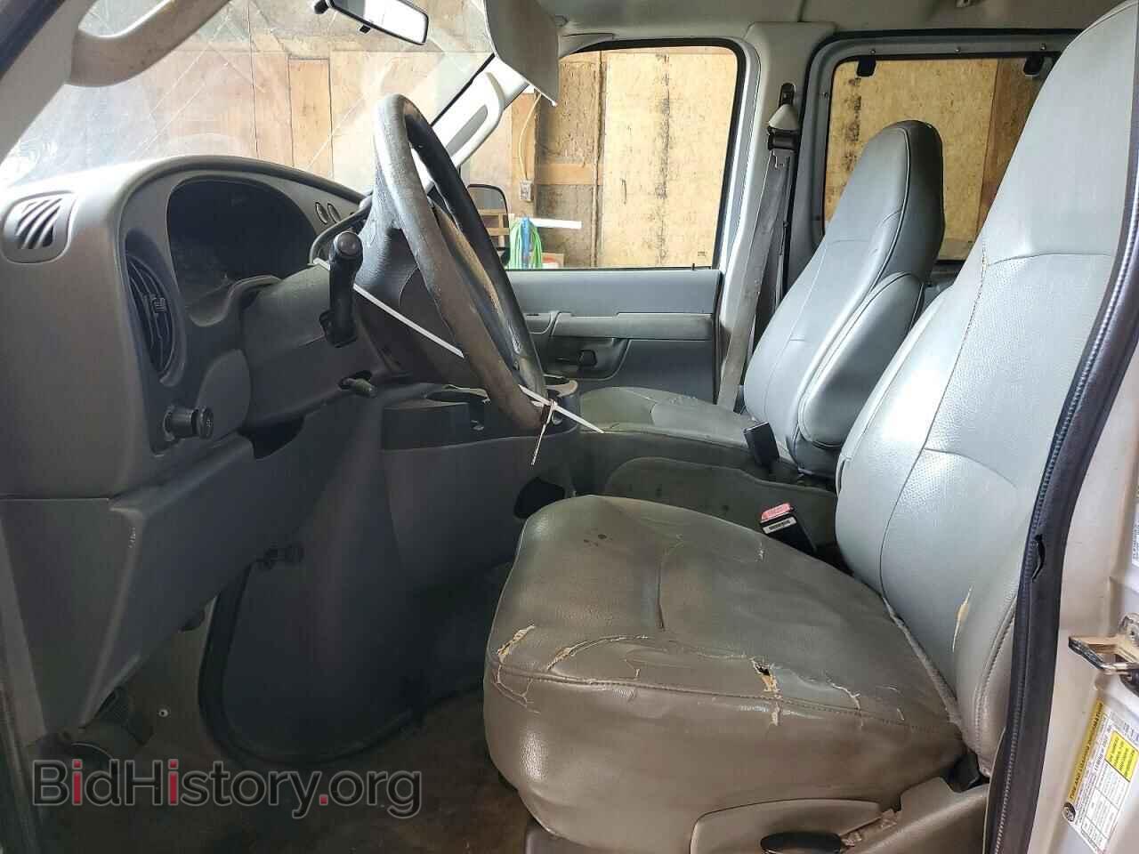 2007 FORD ECONOLINE - VIN: 1FBNE31LX7DB35348 - Photo 7