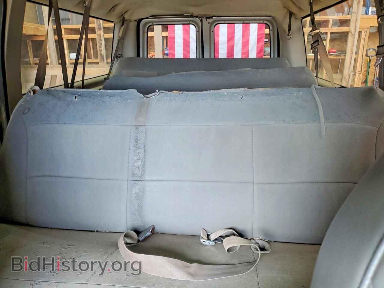 2007 FORD ECONOLINE - VIN: 1FBNE31LX7DB35348 - Photo 10