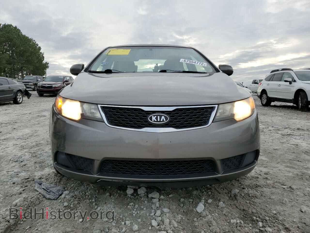 2012 KIA FORTE - VIN: KNAFU4A22C5527306 - Фото 5