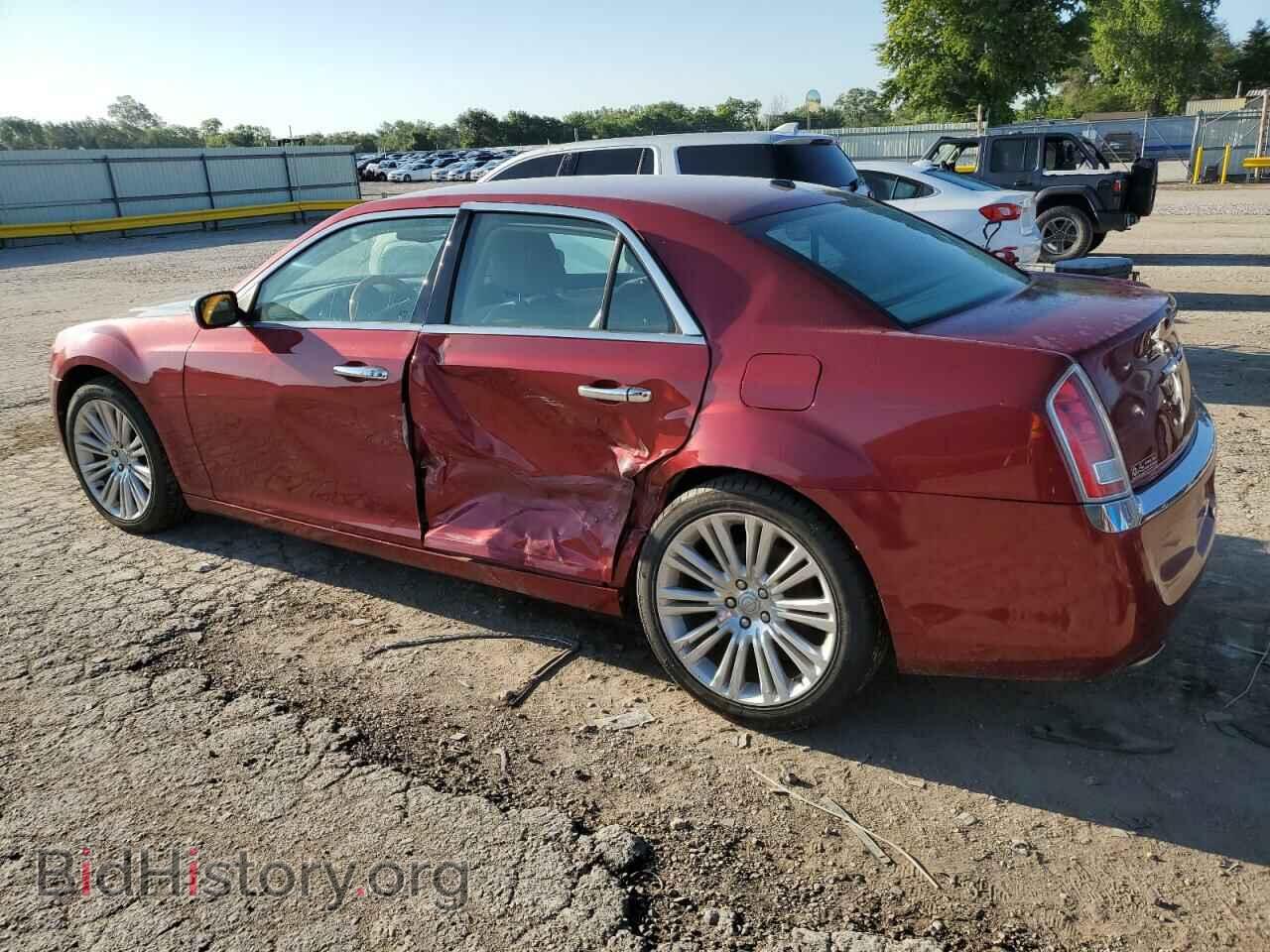 2012 CHRYSLER 300 - VIN: 2C3CCACG7CH220159 - Фото 2