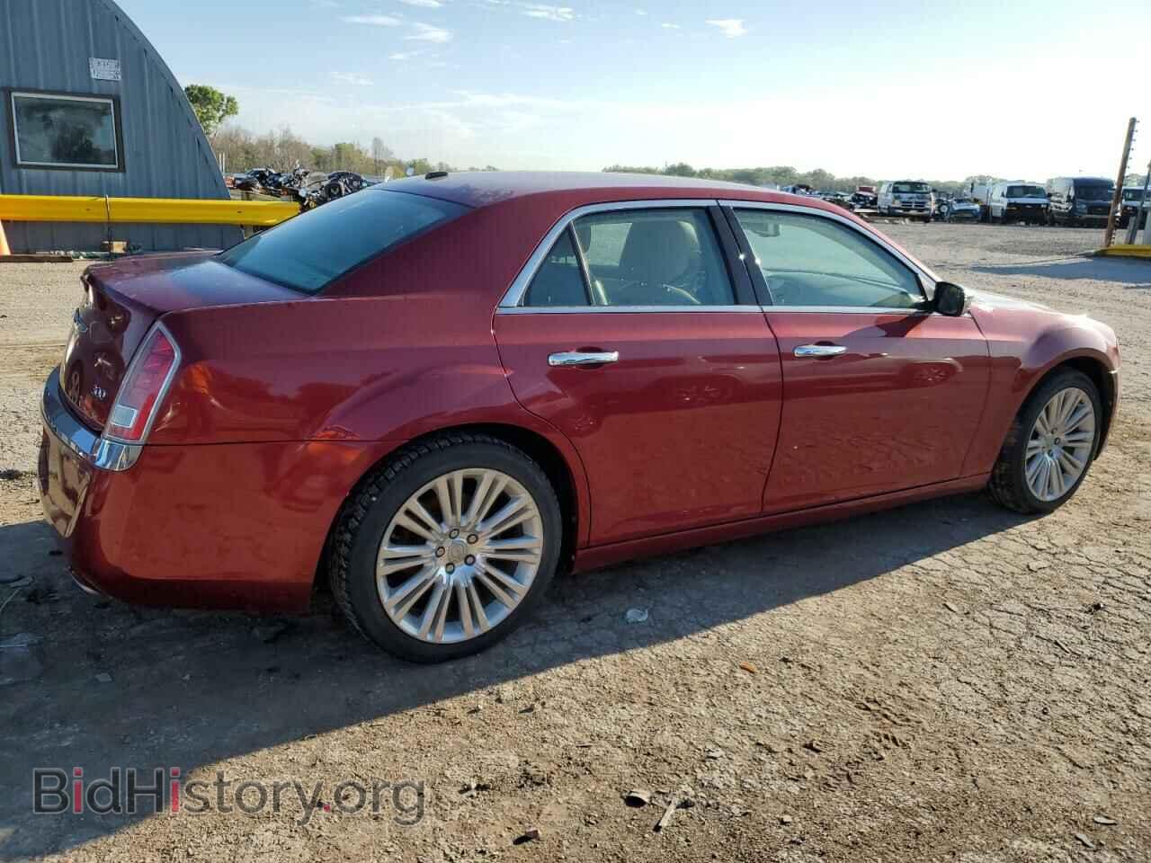2012 CHRYSLER 300 - VIN: 2C3CCACG7CH220159 - Фото 3