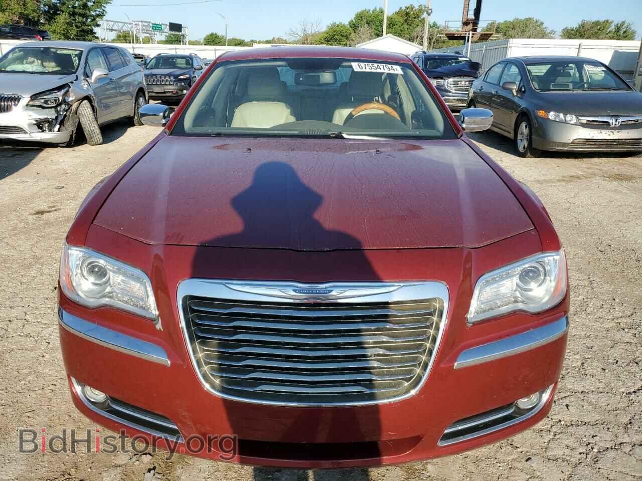 2012 CHRYSLER 300 - VIN: 2C3CCACG7CH220159 - Фото 5