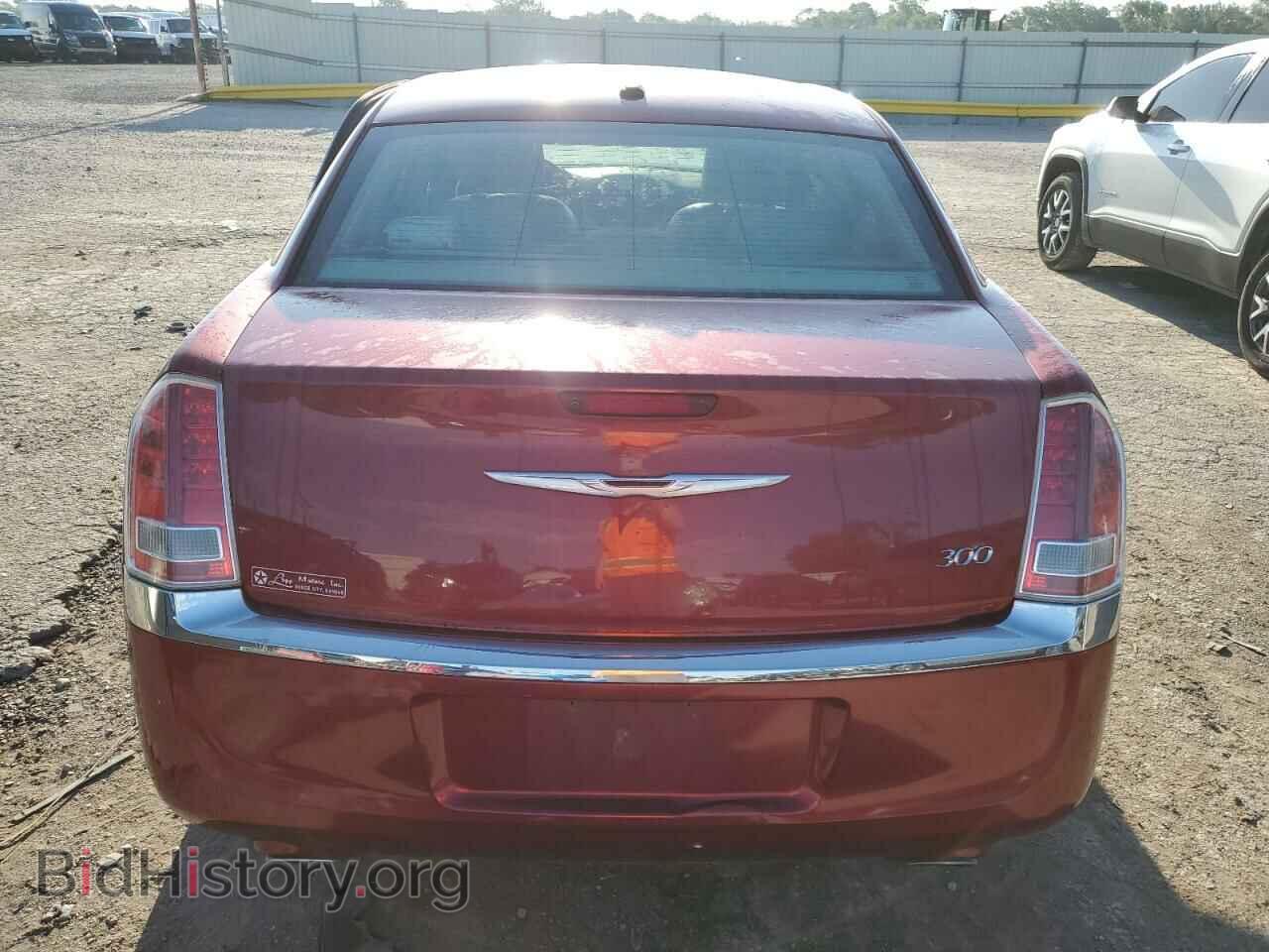 2012 CHRYSLER 300 - VIN: 2C3CCACG7CH220159 - Фото 6