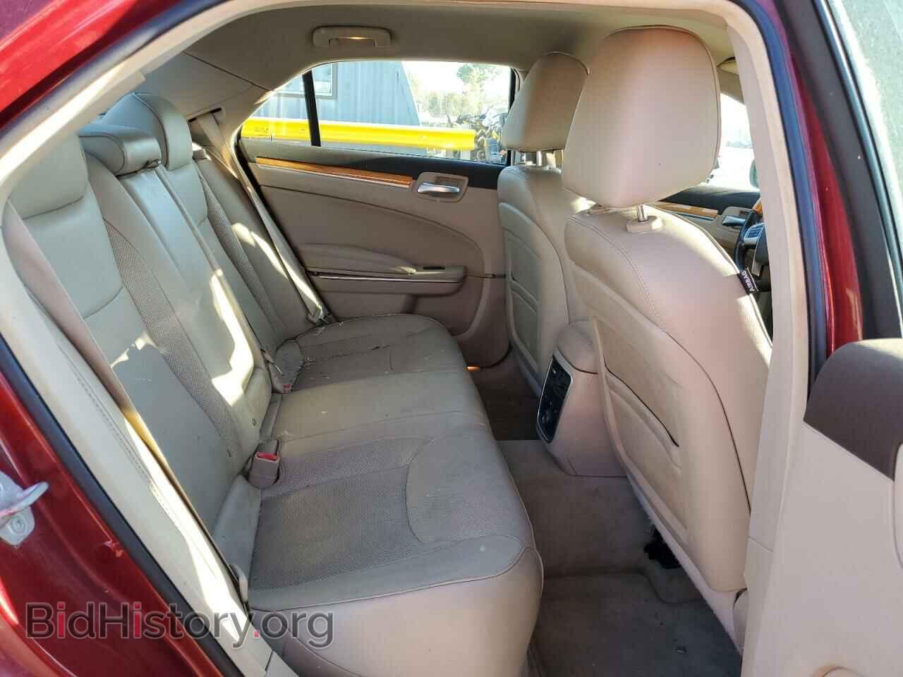 2012 CHRYSLER 300 - VIN: 2C3CCACG7CH220159 - Фото 10