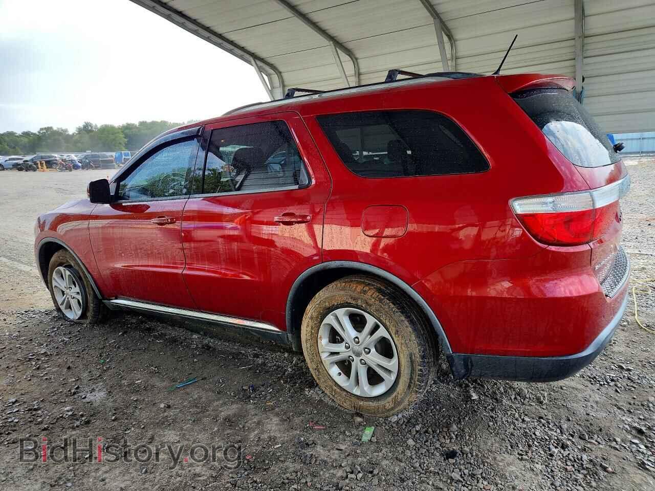 2011 DODGE DURANGO - VIN: 1D4RD4GG6BC698673 - Photo 2