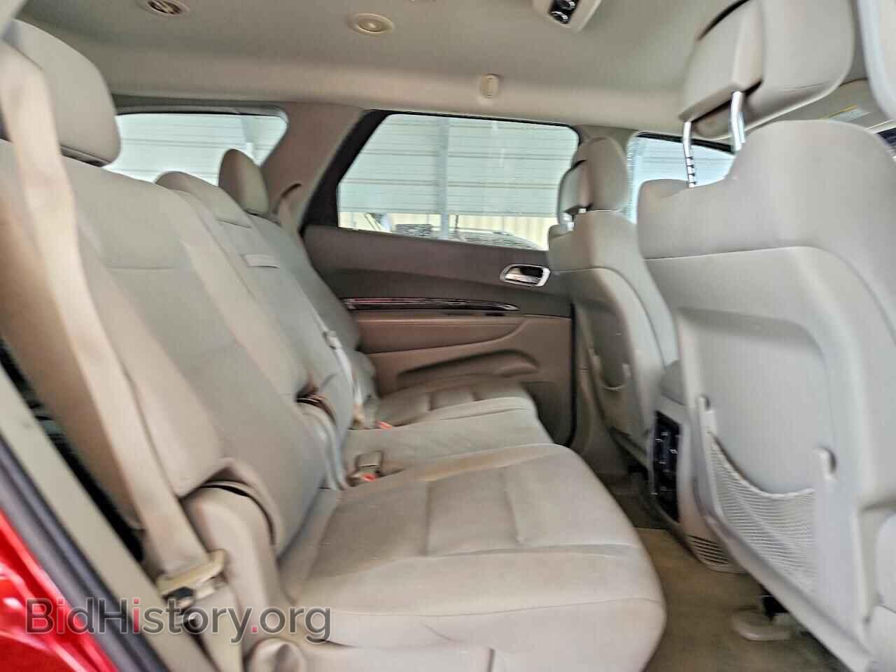2011 DODGE DURANGO - VIN: 1D4RD4GG6BC698673 - Photo 11