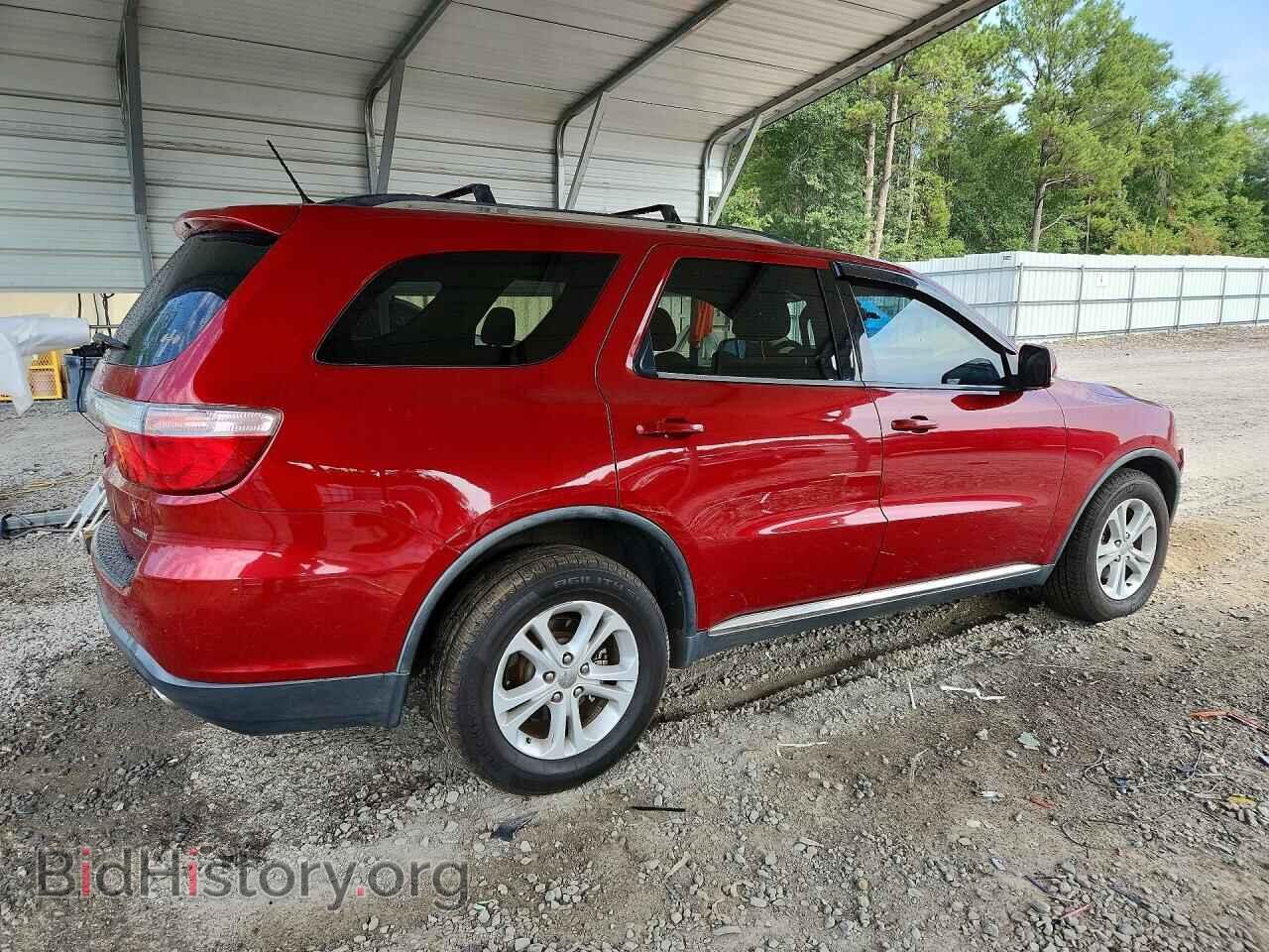 2011 DODGE DURANGO - VIN: 1D4RD4GG6BC698673 - Photo 3