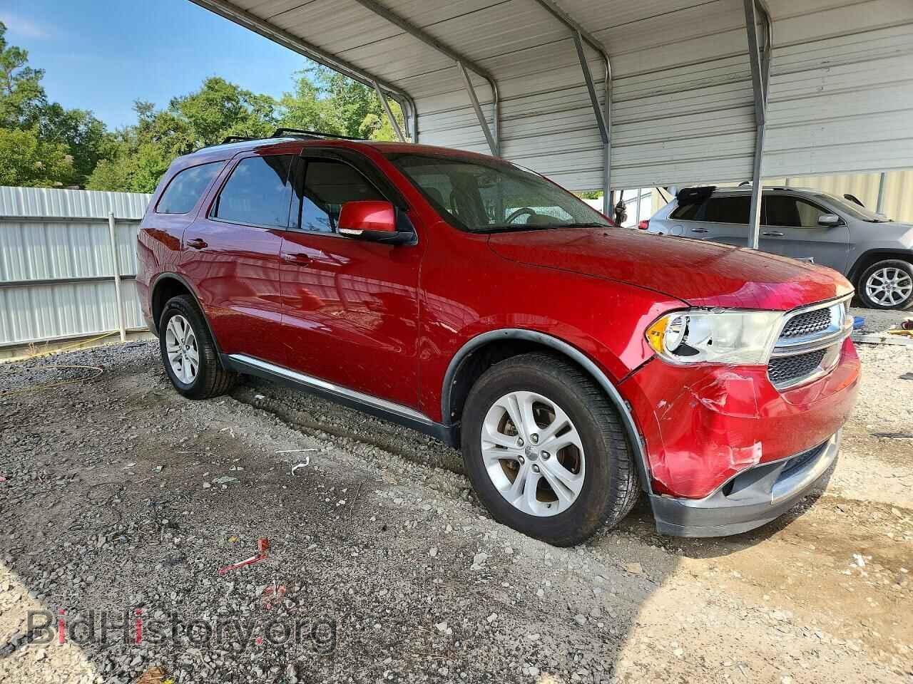 2011 DODGE DURANGO - VIN: 1D4RD4GG6BC698673 - Photo 4