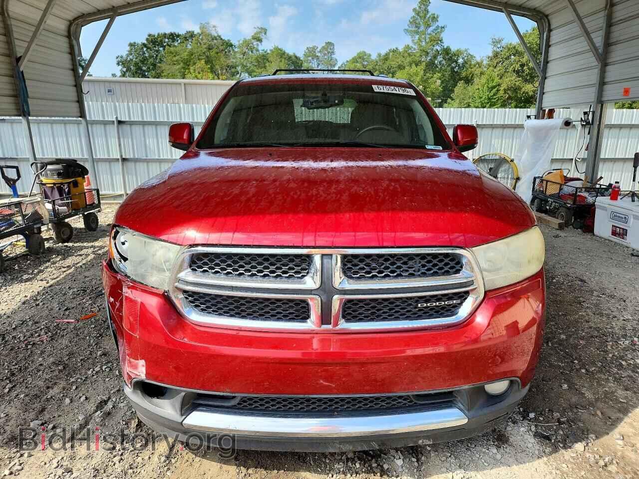 2011 DODGE DURANGO - VIN: 1D4RD4GG6BC698673 - Photo 5