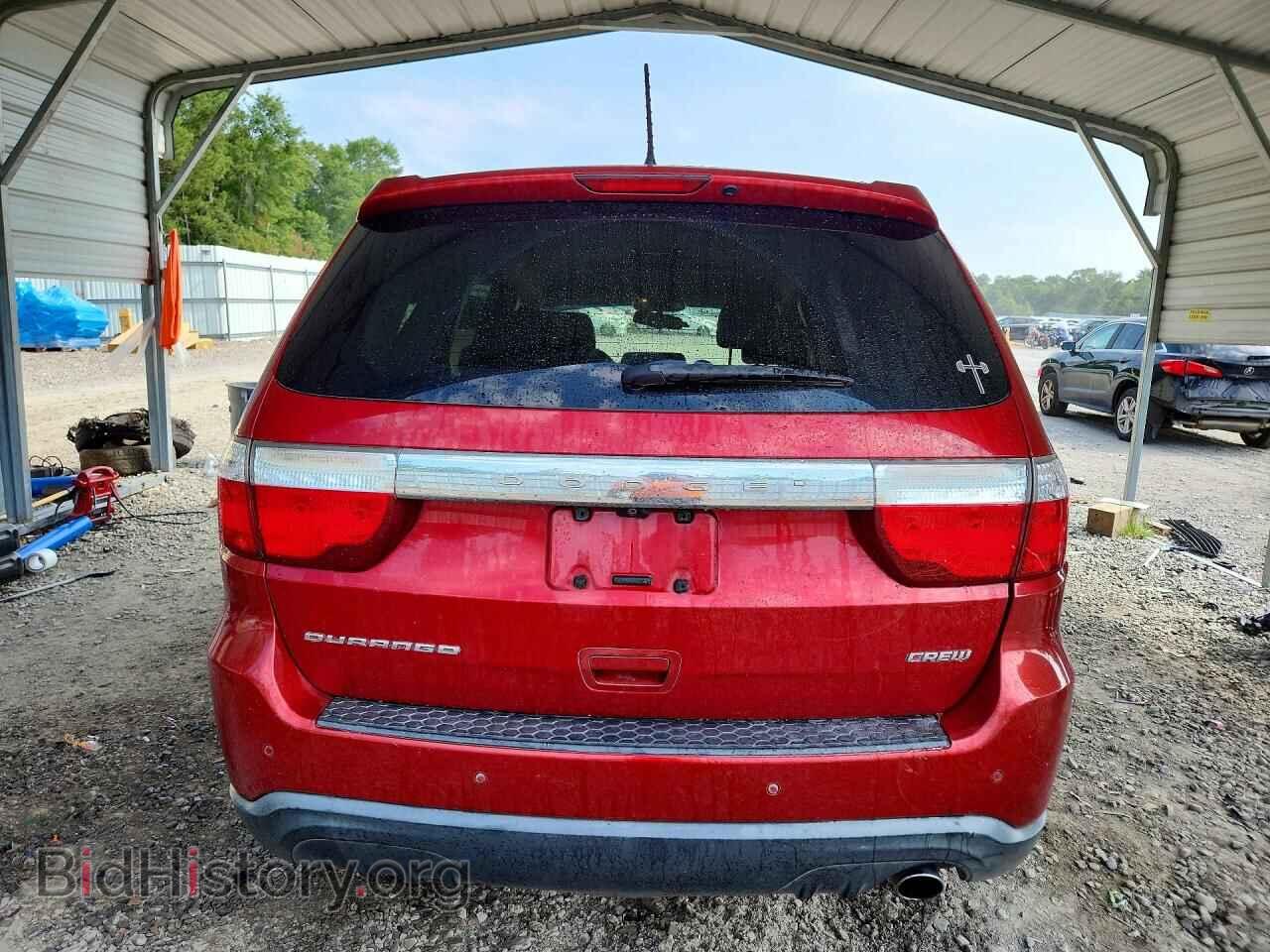 2011 DODGE DURANGO - VIN: 1D4RD4GG6BC698673 - Photo 6