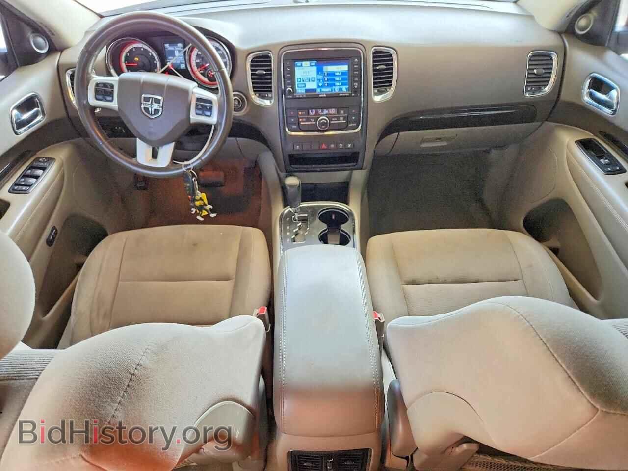 2011 DODGE DURANGO - VIN: 1D4RD4GG6BC698673 - Photo 8