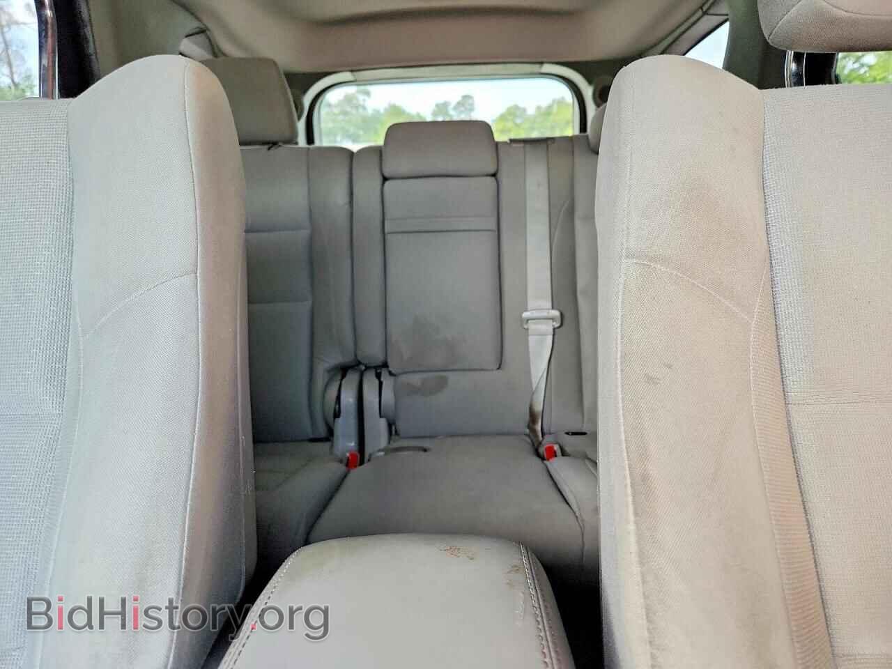 2011 DODGE DURANGO - VIN: 1D4RD4GG6BC698673 - Photo 10