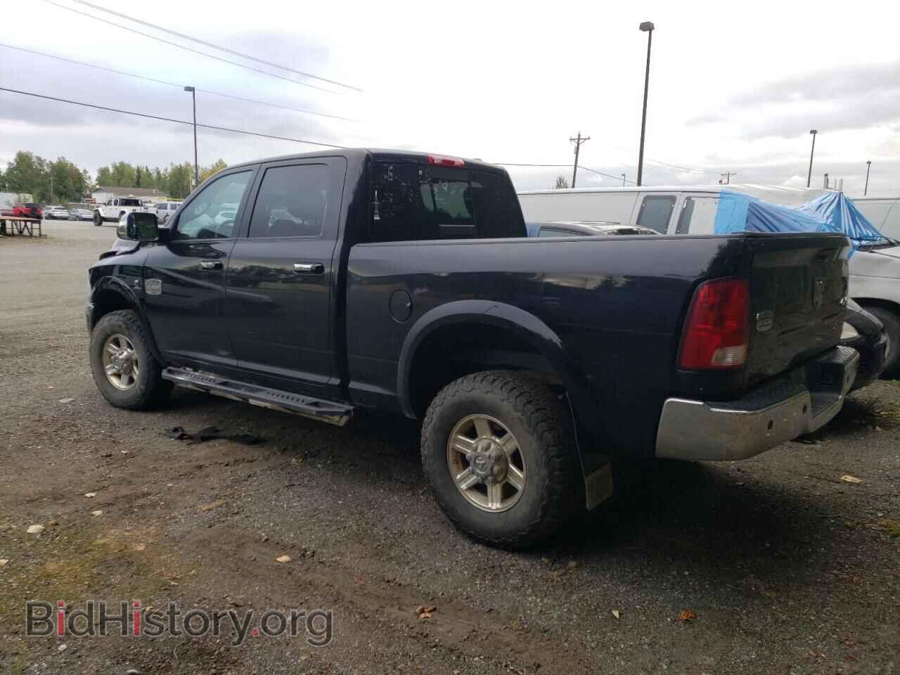 2012 DODGE RAM 3500 - VIN: 3C63D3FL9CG124747 - Фото 2