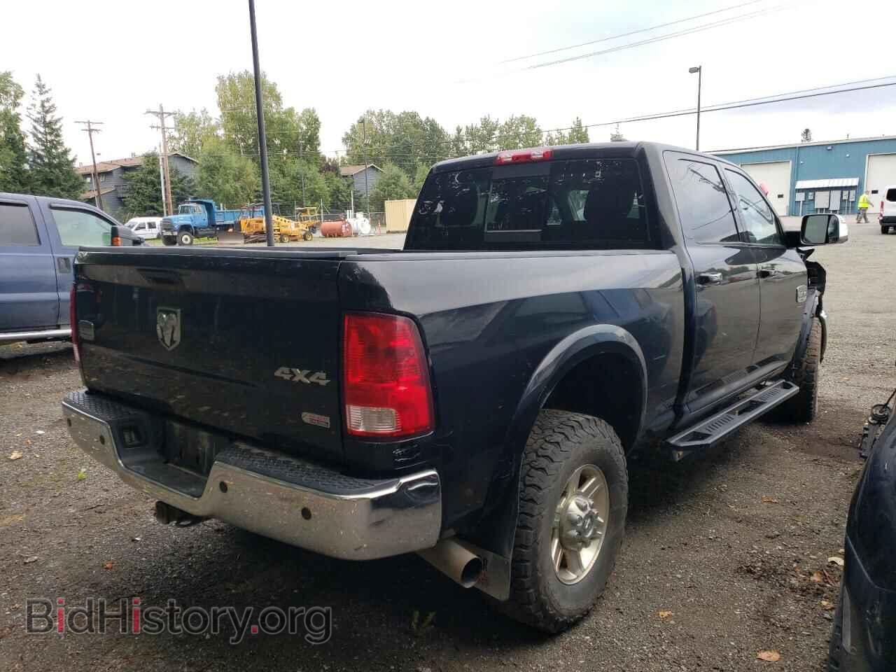 2012 DODGE RAM 3500 - VIN: 3C63D3FL9CG124747 - Фото 3