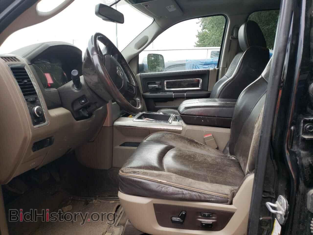 2012 DODGE RAM 3500 - VIN: 3C63D3FL9CG124747 - Фото 7