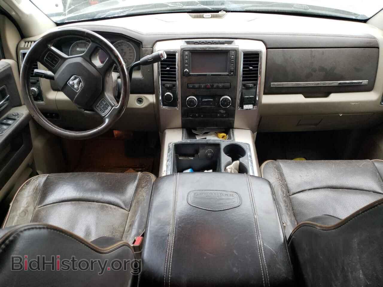 2012 DODGE RAM 3500 - VIN: 3C63D3FL9CG124747 - Фото 8