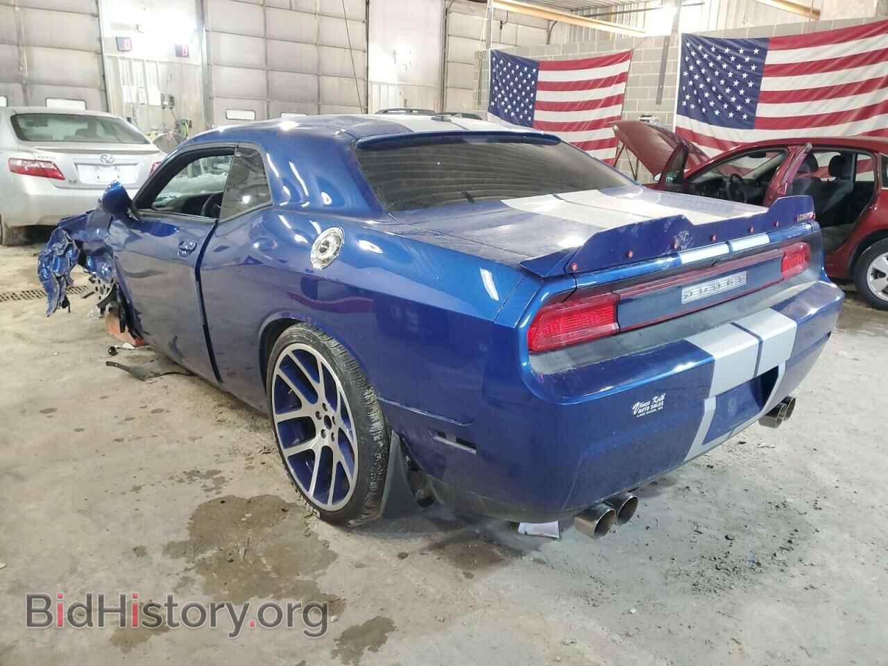 2012 DODGE CHALLENGER - VIN: 2C3CDYCJ0CH238973 - Photo 2