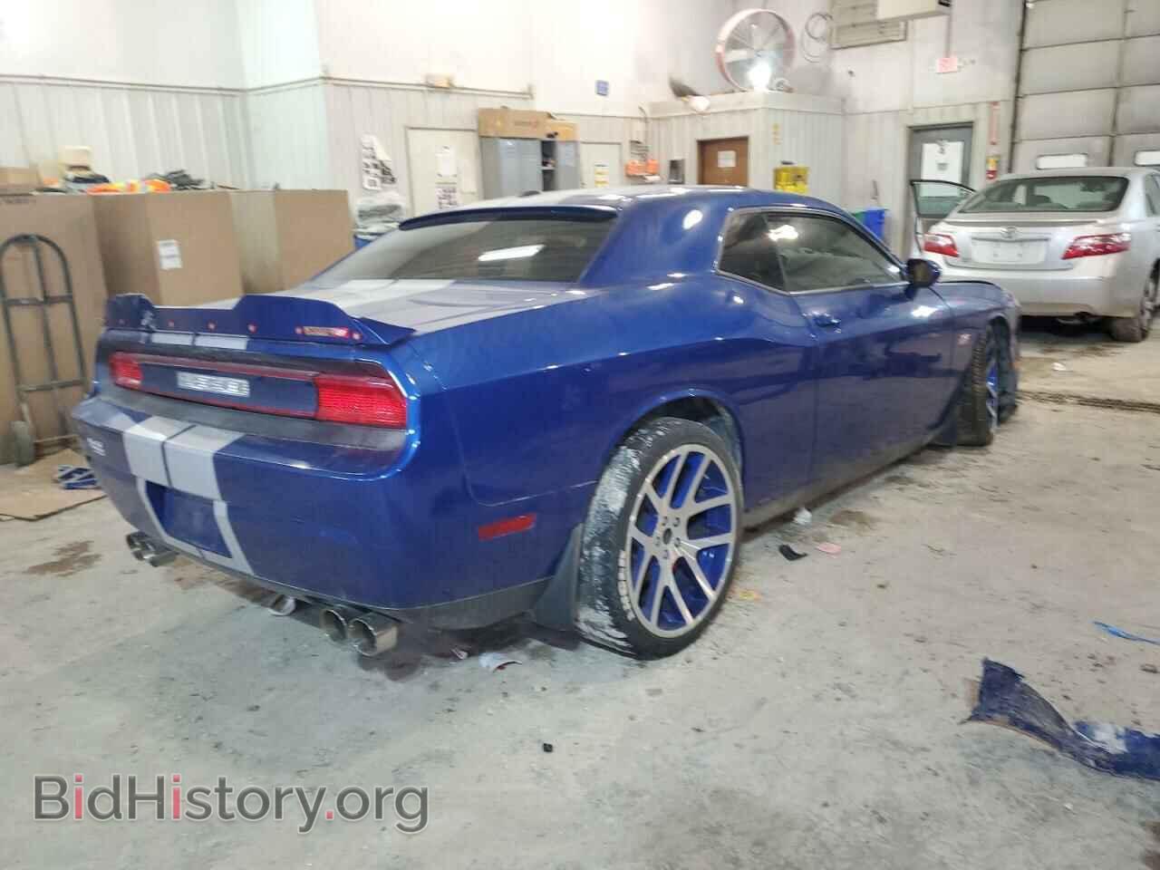 2012 DODGE CHALLENGER - VIN: 2C3CDYCJ0CH238973 - Photo 3