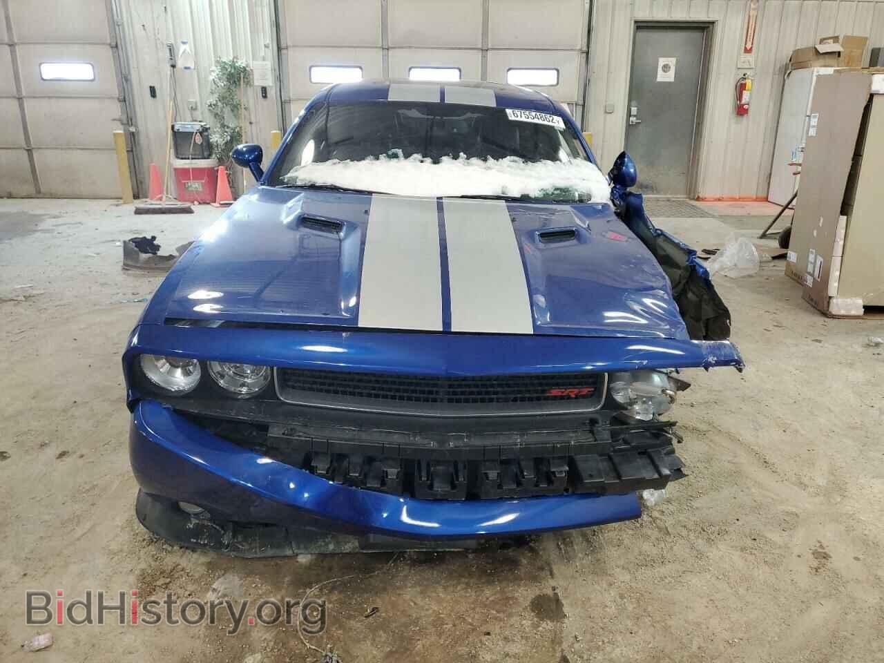 2012 DODGE CHALLENGER - VIN: 2C3CDYCJ0CH238973 - Photo 5