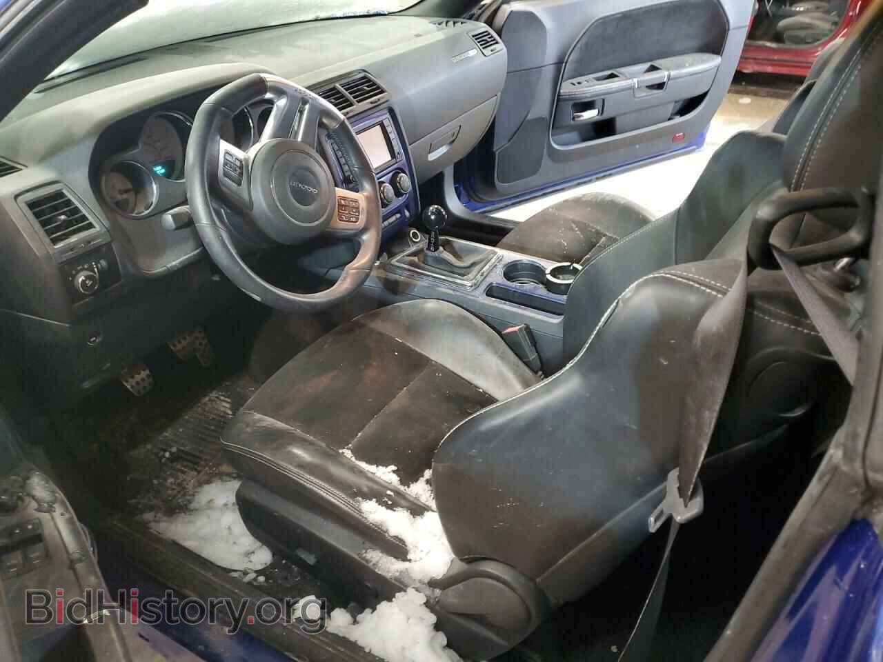 2012 DODGE CHALLENGER - VIN: 2C3CDYCJ0CH238973 - Photo 7