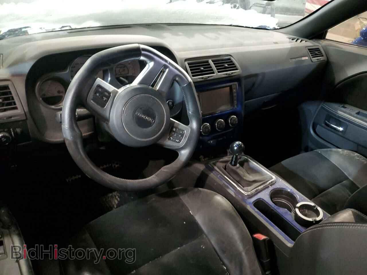 2012 DODGE CHALLENGER - VIN: 2C3CDYCJ0CH238973 - Photo 8