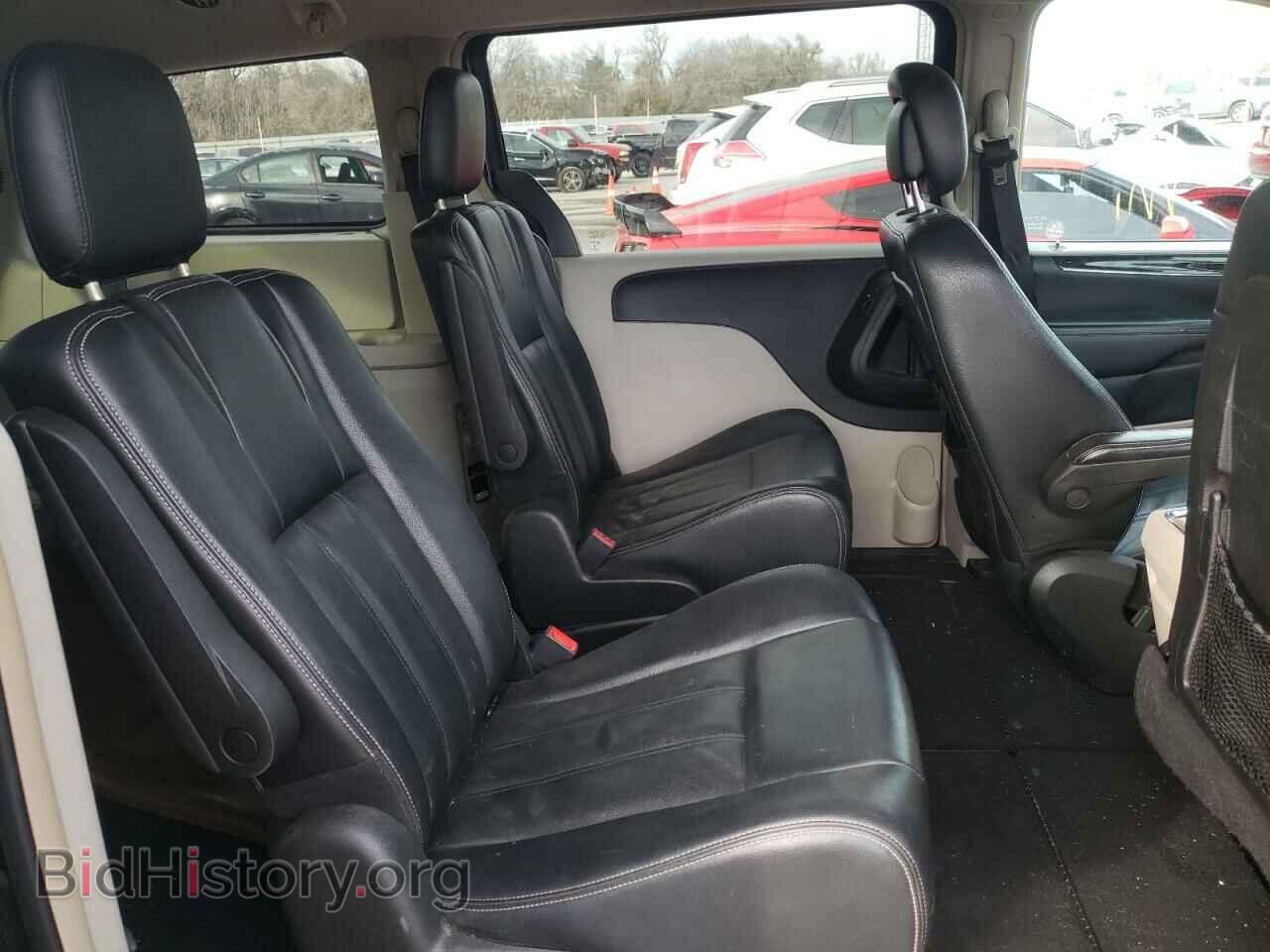 2013 CHRYSLER MINIVAN - VIN: 2C4RC1BG0DR706167 - Фото 6