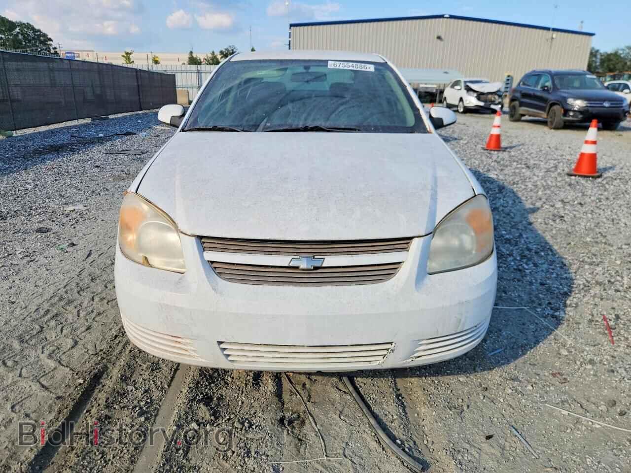 2010 CHEVROLET COBALT - VIN: 1G1AF5F52A7191800 - Фото 5
