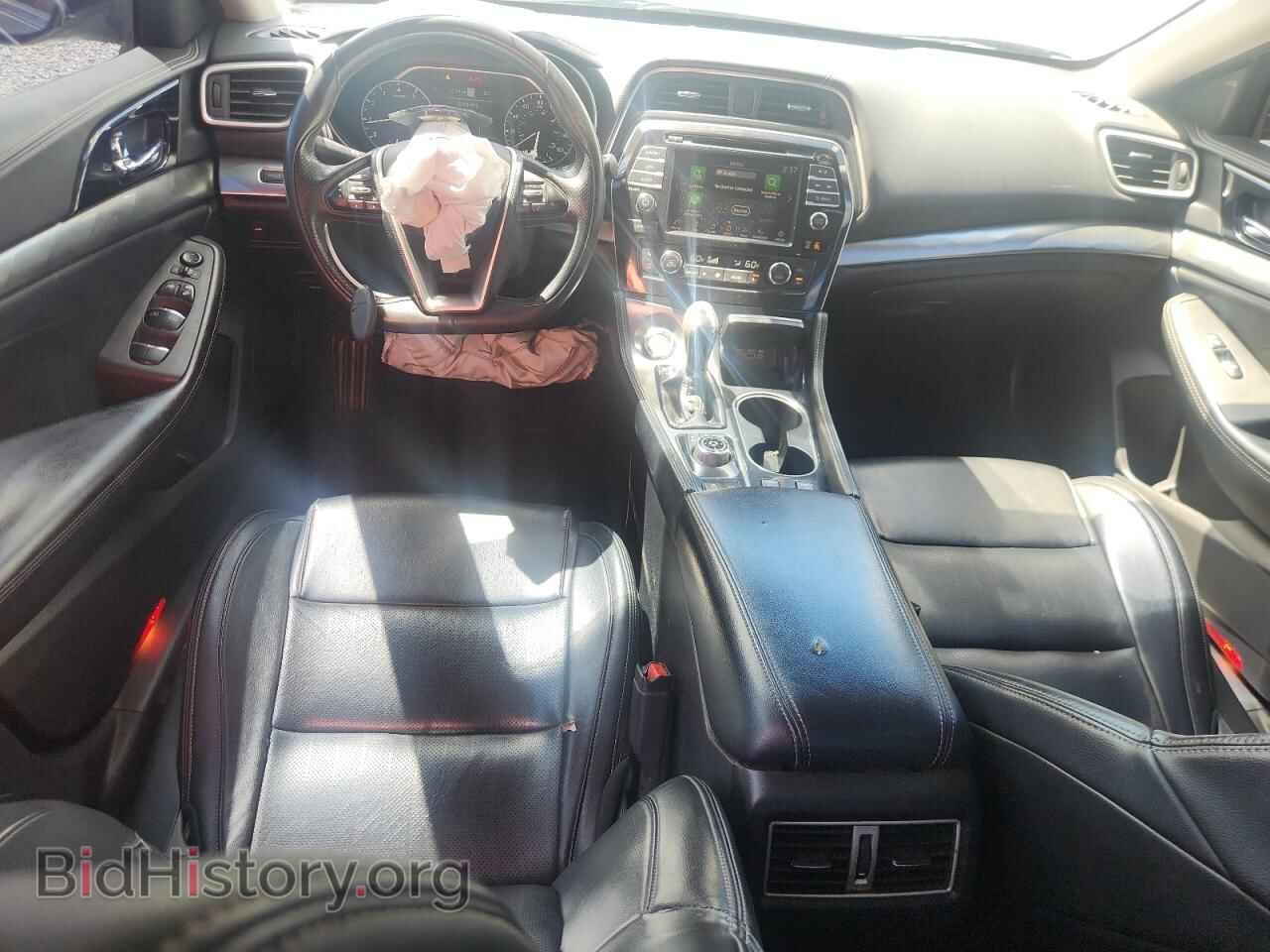2020 NISSAN MAXIMA - VIN: 1N4AA6CV0LC374029 - Фото 8