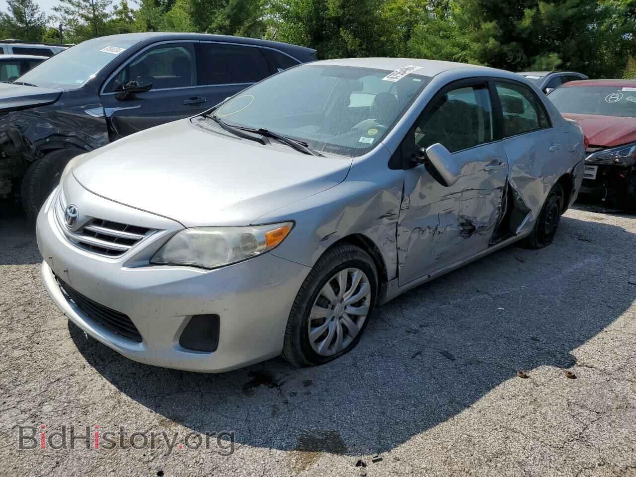 Фотография 5YFBU4EEXDP215261 - TOYOTA COROLLA 2013