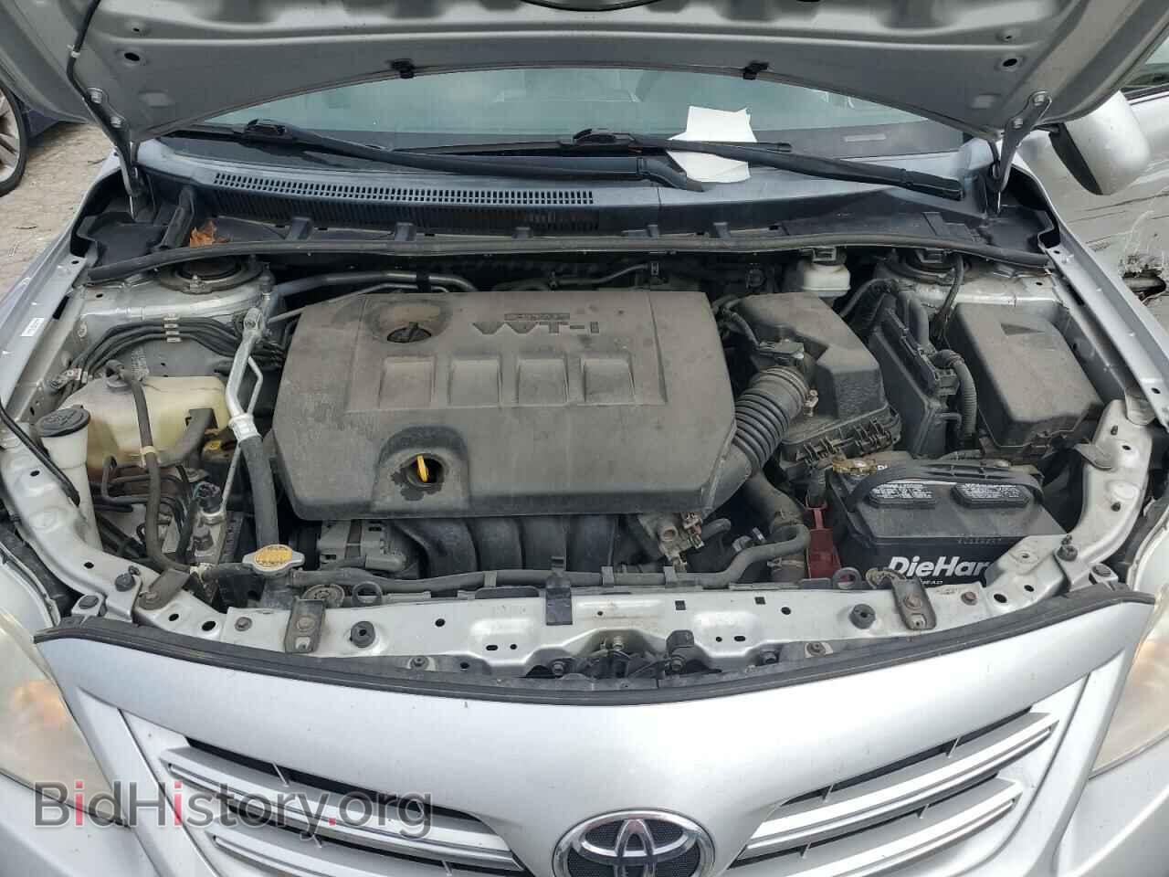 2013 TOYOTA COROLLA - VIN: 5YFBU4EEXDP215261 - Фото 11