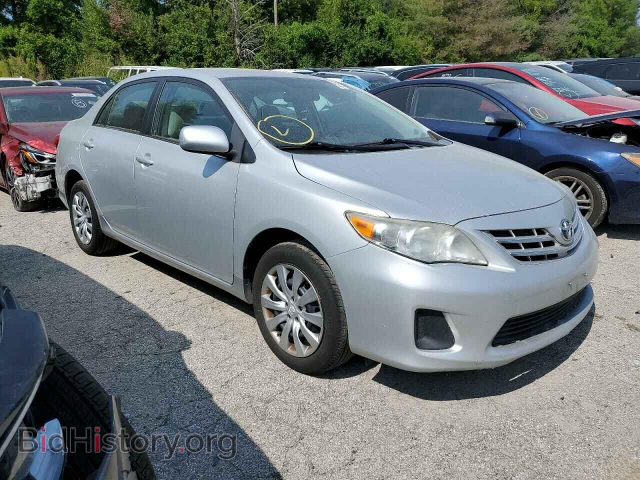 2013 TOYOTA COROLLA - VIN: 5YFBU4EEXDP215261 - Фото 4