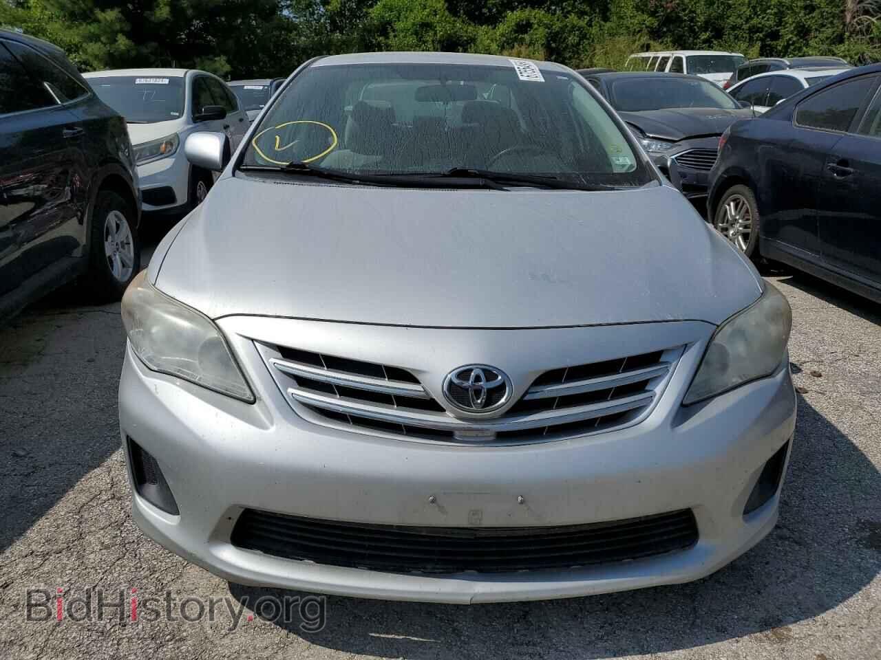 2013 TOYOTA COROLLA - VIN: 5YFBU4EEXDP215261 - Фото 5