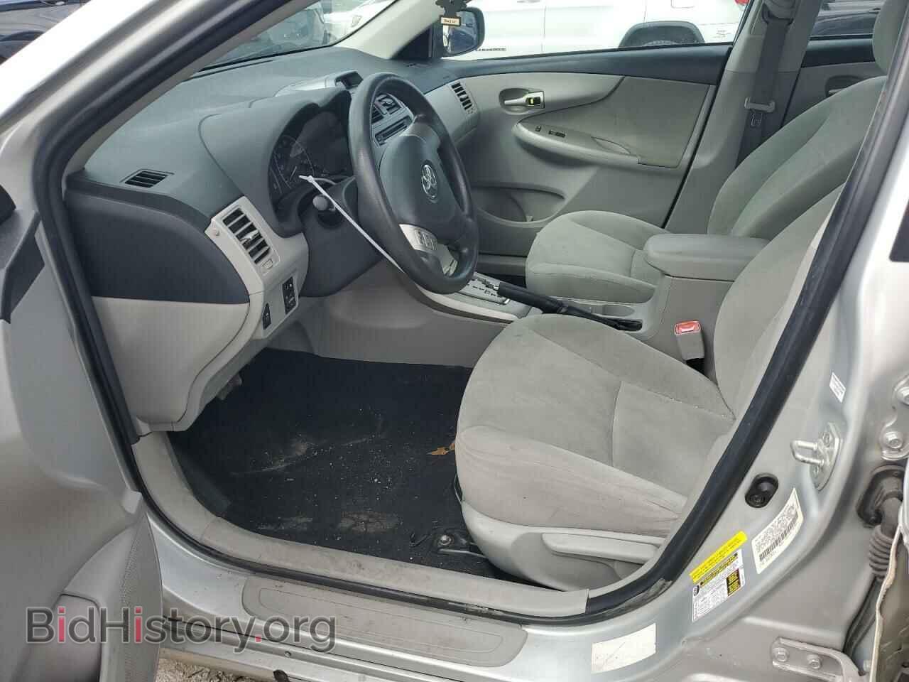 2013 TOYOTA COROLLA - VIN: 5YFBU4EEXDP215261 - Фото 7