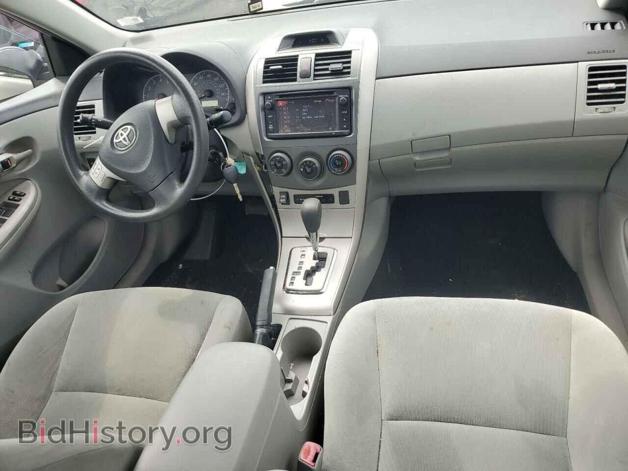 2013 TOYOTA COROLLA - VIN: 5YFBU4EEXDP215261 - Фото 8